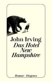 Cover of: Das Hotel New Hampshire by John Irving