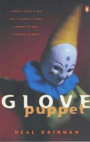 Cover of: Glove Puppet by Neal Drinnan