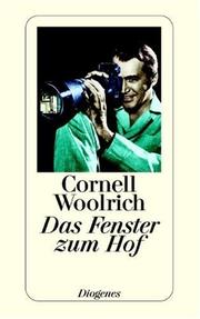 Cover of: Das Fenster zum Hof. Und vier weitere Kriminalstories.