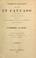 Cover of: Enumeratio plantarum anno 1890 in Caucaso lectarum