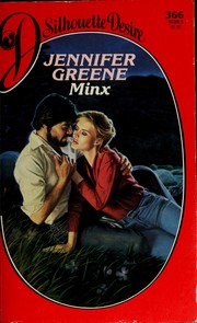 Cover of: Minx by Jennifer Greene