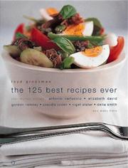 Cover of: The 125 Best Recipes Ever