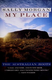 Cover of: My place