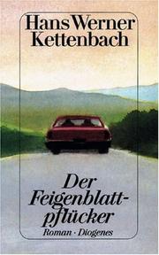 Cover of: Der Feigenblattpflücker.