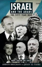 Cover of: The Fifty Years War (BBC Books) by Ahron Bregman, Jihan El-Tahri