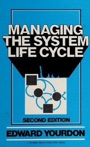 Cover of: Managing the system life cycle