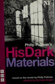 Cover of: His dark materials by Wright, Nicholas