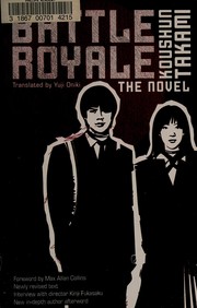 Cover of: Battle royale by Kōshun Takami
