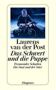 Cover of: Das Schwert und die Puppe / Trennender Schatten / Die Saat und der Säer. Weihnachtstrilogie.