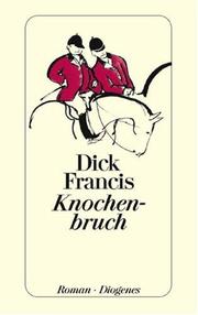 Cover of: Knochenbruch.