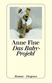 Cover of: Das Baby- Projekt.