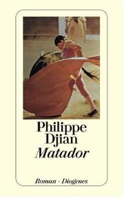 Cover of: Matador.