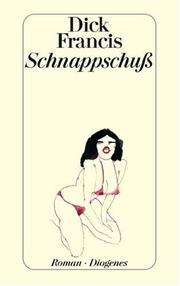 Cover of: Schnappschuß.