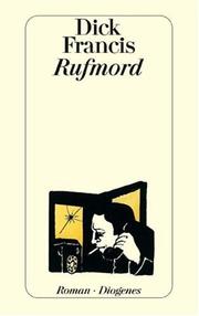 Cover of: Rufmord.