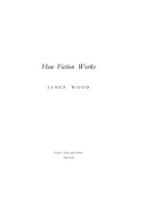 Cover of: How fiction works by 