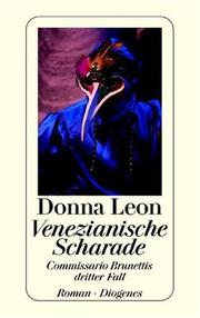 Cover of: Venezianisches Finale by Donna Leon, Donna Leon