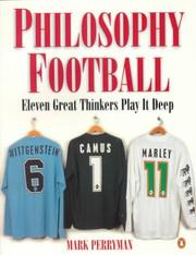 Cover of: Philosophy Football