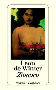 Cover of: Zionoco.