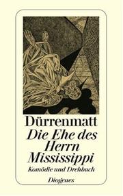 Cover of: Die Ehe DES Herrn Mississippi