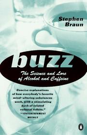 Cover of: Buzz by Stephen R. Braun
