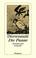 Cover of: Die Panne
