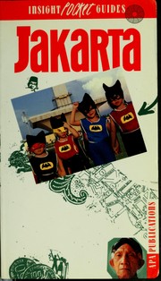 Cover of: Jakarta by Janet Boileau
