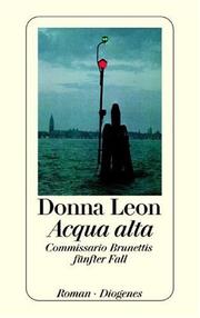 Cover of: Acqua Alta by Donna Leon