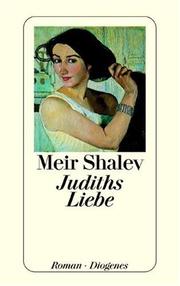 Cover of: Judiths Liebe (Diogenes Taschenbuch)