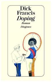 Cover of: Doping.