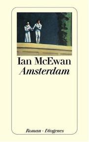 Cover of: Amsterdam by Ian McEwan, Ian McEwan