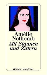Cover of: Mit Staunen Und Zittern