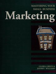 Cover of: Marketing: mastering your small business