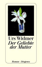 Cover of: Der Geliebte Der Mutter