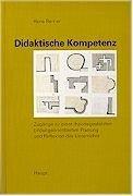 Cover of: Didaktische Kompetenz.