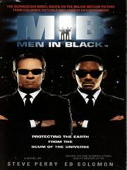 Cover of Men in Black