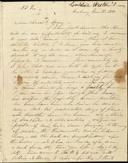 Cover of: [Letter to] Dear Maria & Henry by Caroline Weston