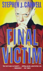 Cover of: Final Victim by Stephen J. Cannell