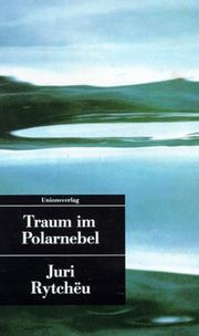 Cover of: UT, Nr.34, Traum im Polarnebel