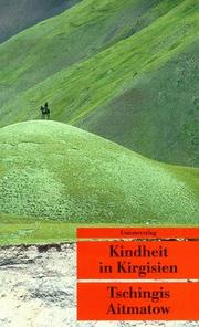 Cover of: Kindheit in Kirgisien.