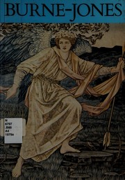 Cover of: Burne-Jones, all colour paperback
