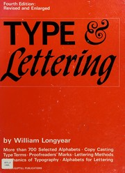 Cover of: Type & lettering