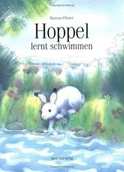 Cover of: Hoppel lernt schwimmen (GR | Marcus Pfister
