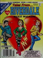 Cover of: Tales from Riverdale digest by 