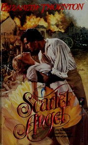 Cover of: Scarlet Angel by E. Thornton