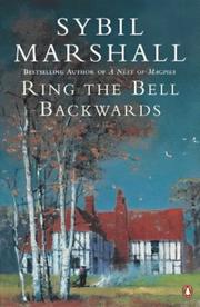 Cover of: Ring the Bell Backwards