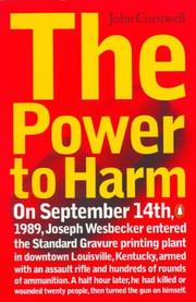 Cover of: The Power to Harm