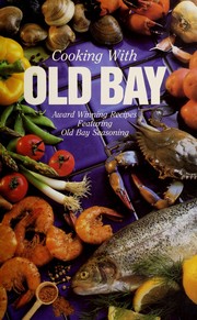 Cover of: Cooking with Old Bay