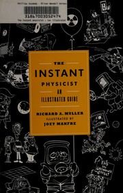 Cover of: The instant physicist by R. Muller