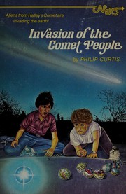 Invasion of the comet people by Philip Curtis