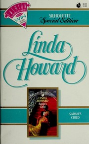 Cover of: Sarah'S Child (Silhouette Special Edition)